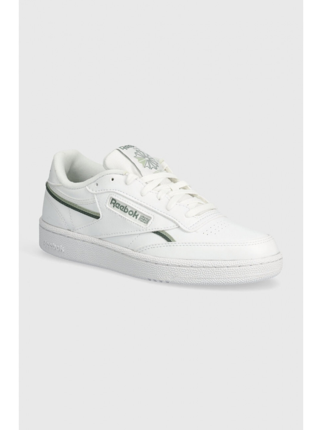 Tenisky Reebok Classic Club C 85 bílá barva 100074448